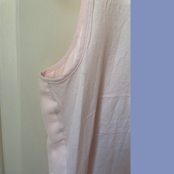 Express Pink Embellished Top - Picture 3 of 9